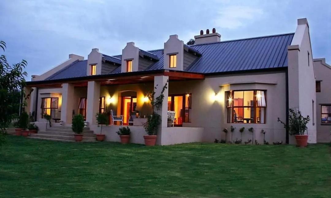 מולדרסדריפט Hartley Manor Guest House מראה חיצוני תמונה